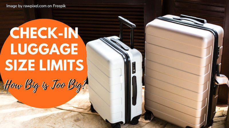 Is There a Size Limit for Checked Luggage: Essential Airline Rules