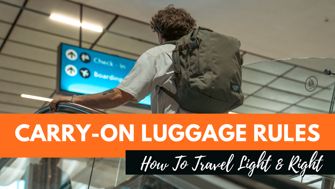 Can You Put Scissors in a Checked Bag: Essential Travel Rules Explained