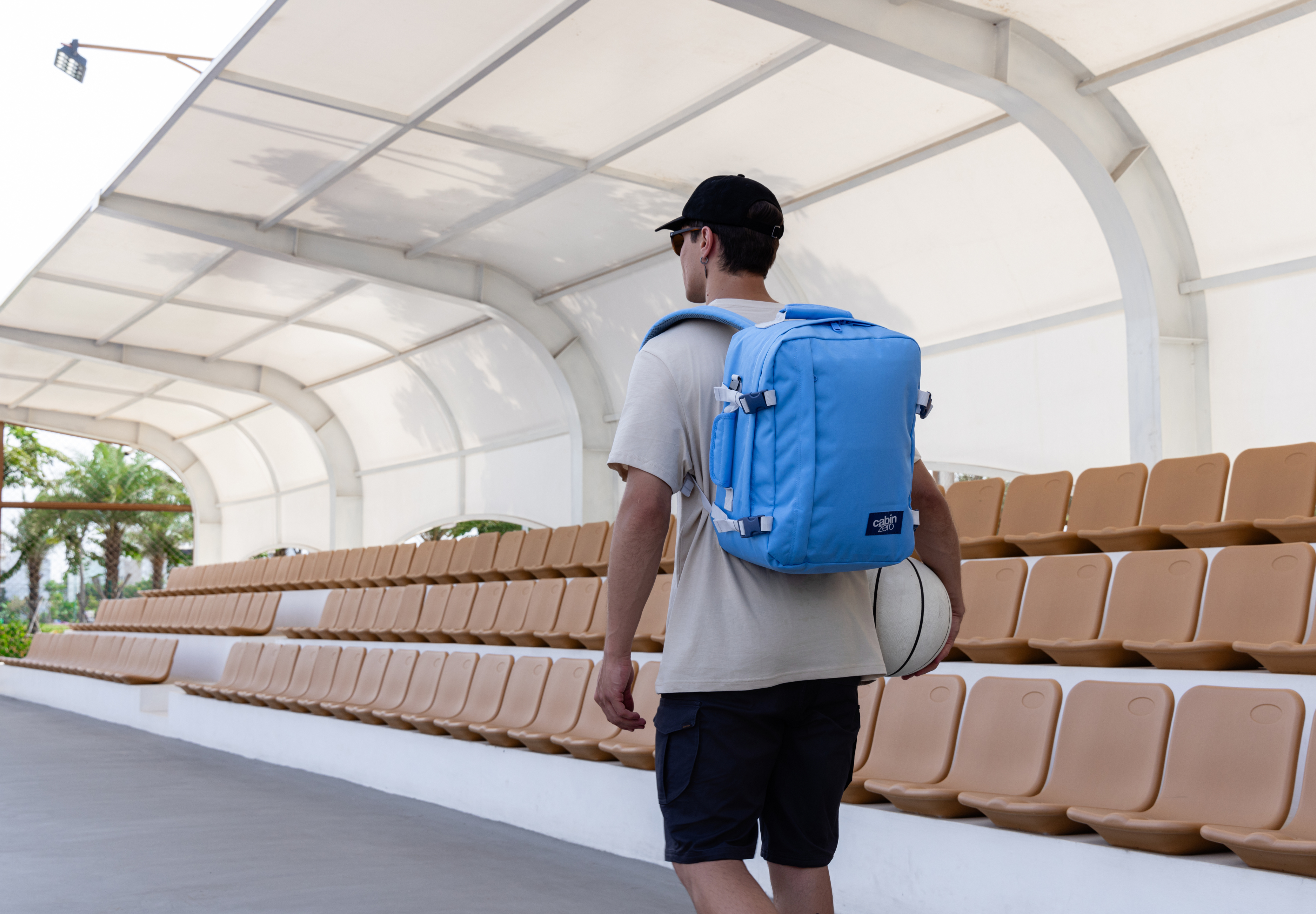 28L Backpack | 28L Rucksack | CABINZERO