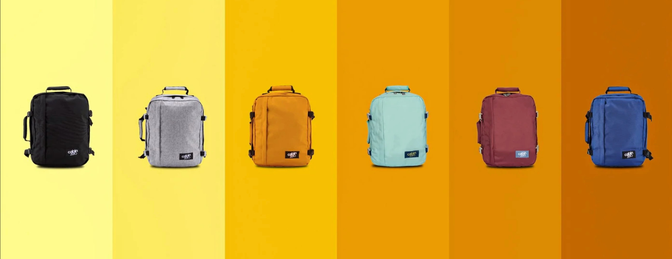 42L Backpack | 42L Rucksack | CABINZERO