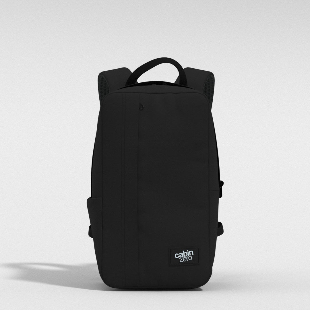 Classic Flight Backpack - 12L Absolute Black | CABINZERO