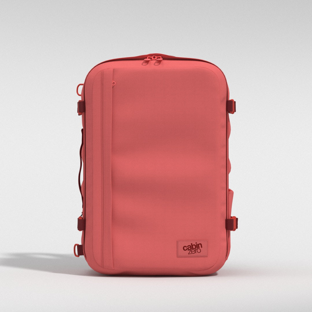 Classic Plus Backpack 42L - Peach Valley | CABINZERO