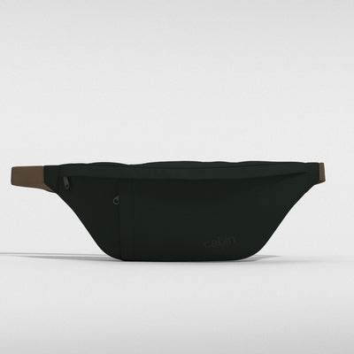 Riñonera Hip Pack -  2L Black Sand