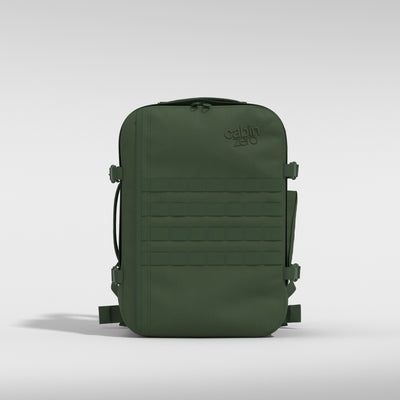 Military Backpack 36L Mystic Green
