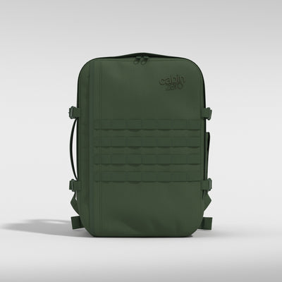 Military Mochila -  44L Mystic Green
