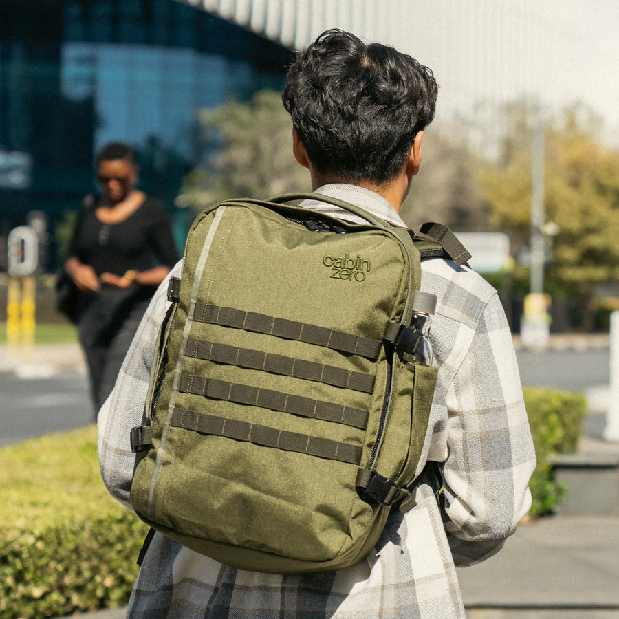 Military Backpack 44L