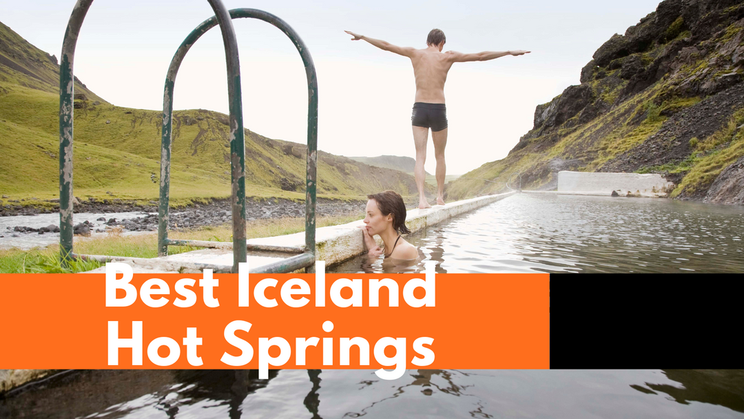 Best Hot Springs In Iceland Banner - CabinZero