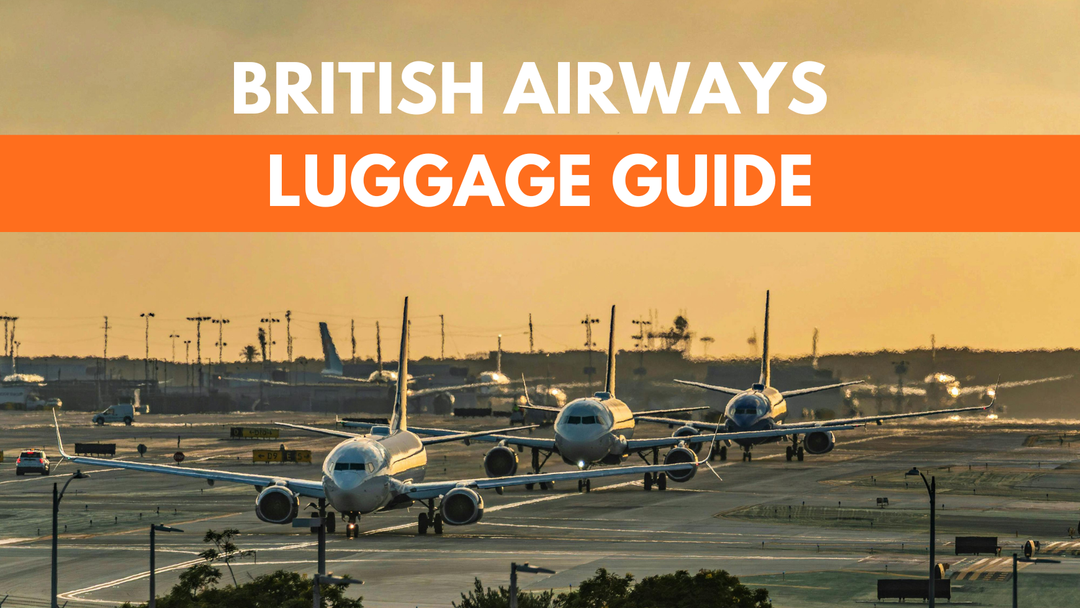 British Airways Baggage Allowance & Fee Explained 2026