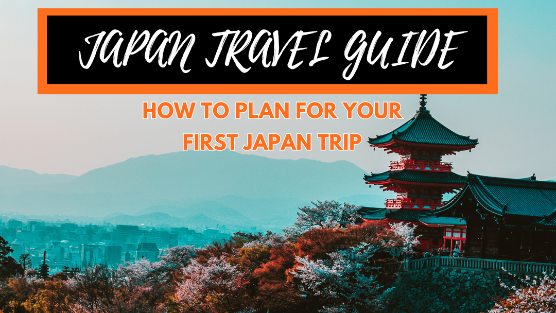 Japan Travel Guide - CabinZero