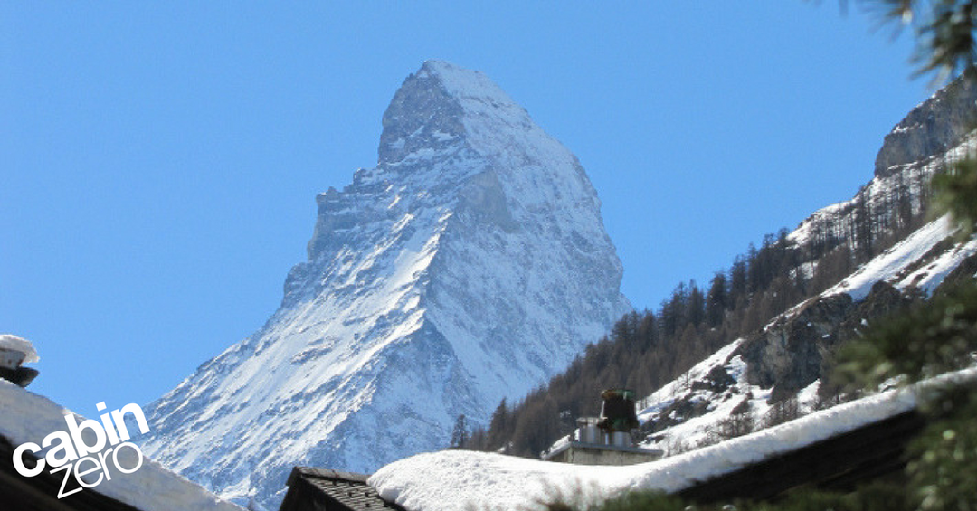 The Glacier Express