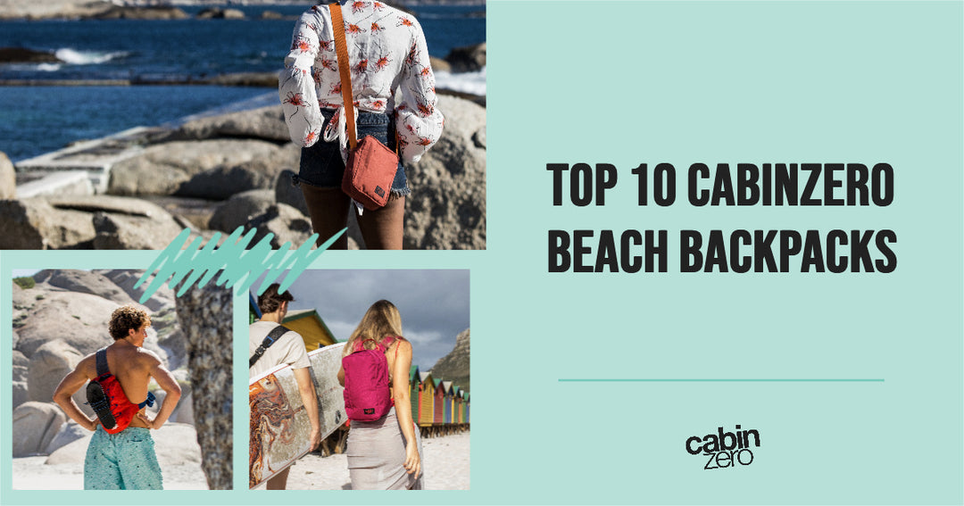 Best beach backpacks