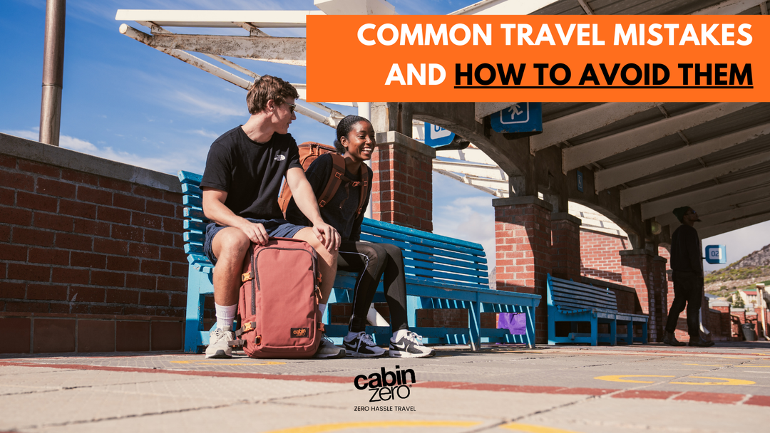 Travel Problems And Tips To Manage Them For Hassle-free Travel