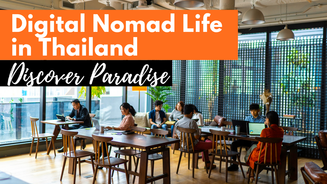 Nomad's Handbook: Tips to Being A Digital Nomad In Thailand 2024