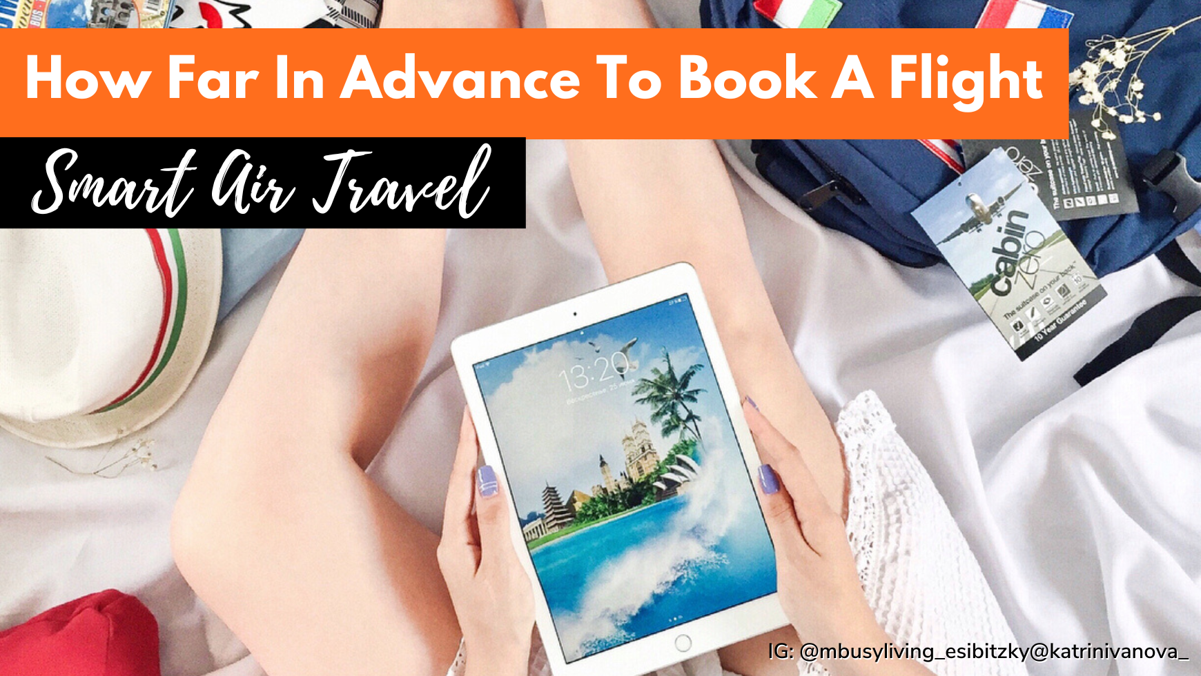 How Far Ahead Can You Book Flights