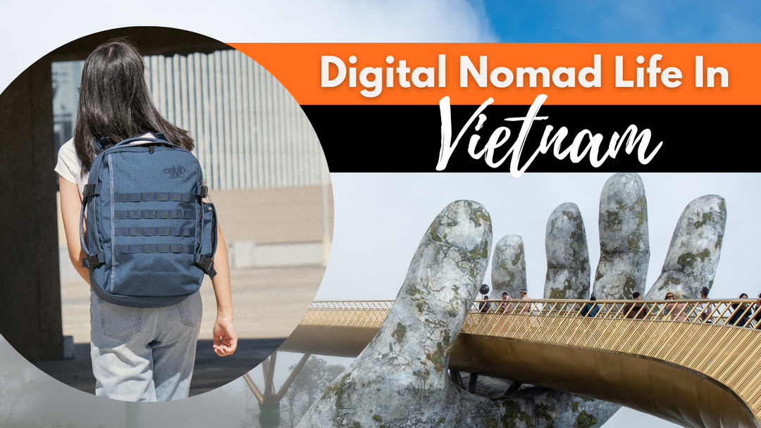(FREE PERSONAL BUDGET TEMPLATE) Digital Nomad Vietnam: An Ultimate Guide For Remote Workers
