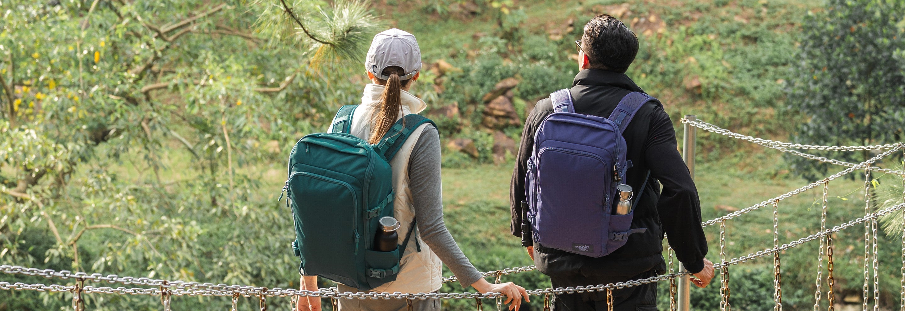 New Colours | CabinZero