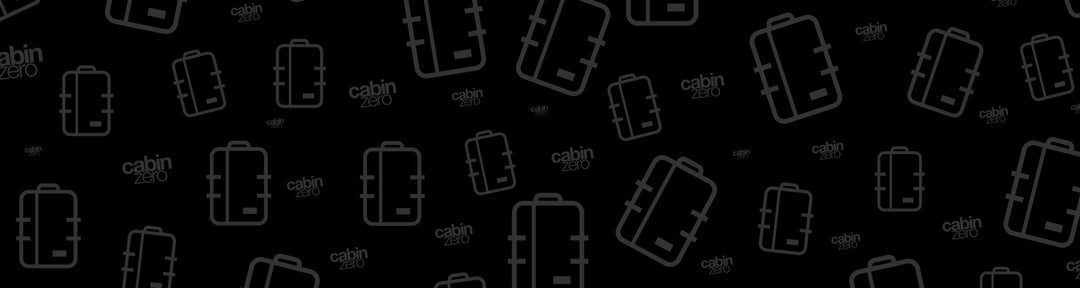 Air Carry on luggage demo