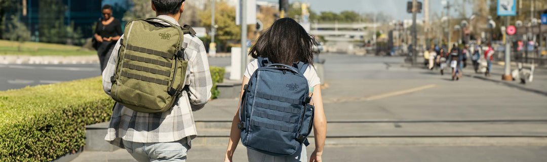 backpacks