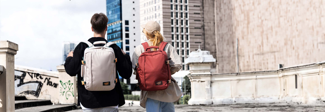 Classic Backpacks | Basic Rucksacks