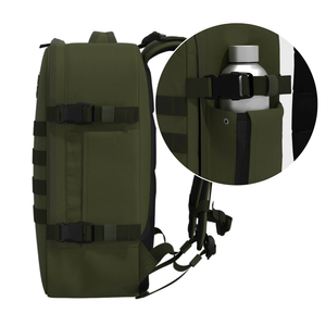 Larger Water Bottle Pocket