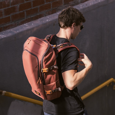 ADV Pro Backpack 32L Sangria Red