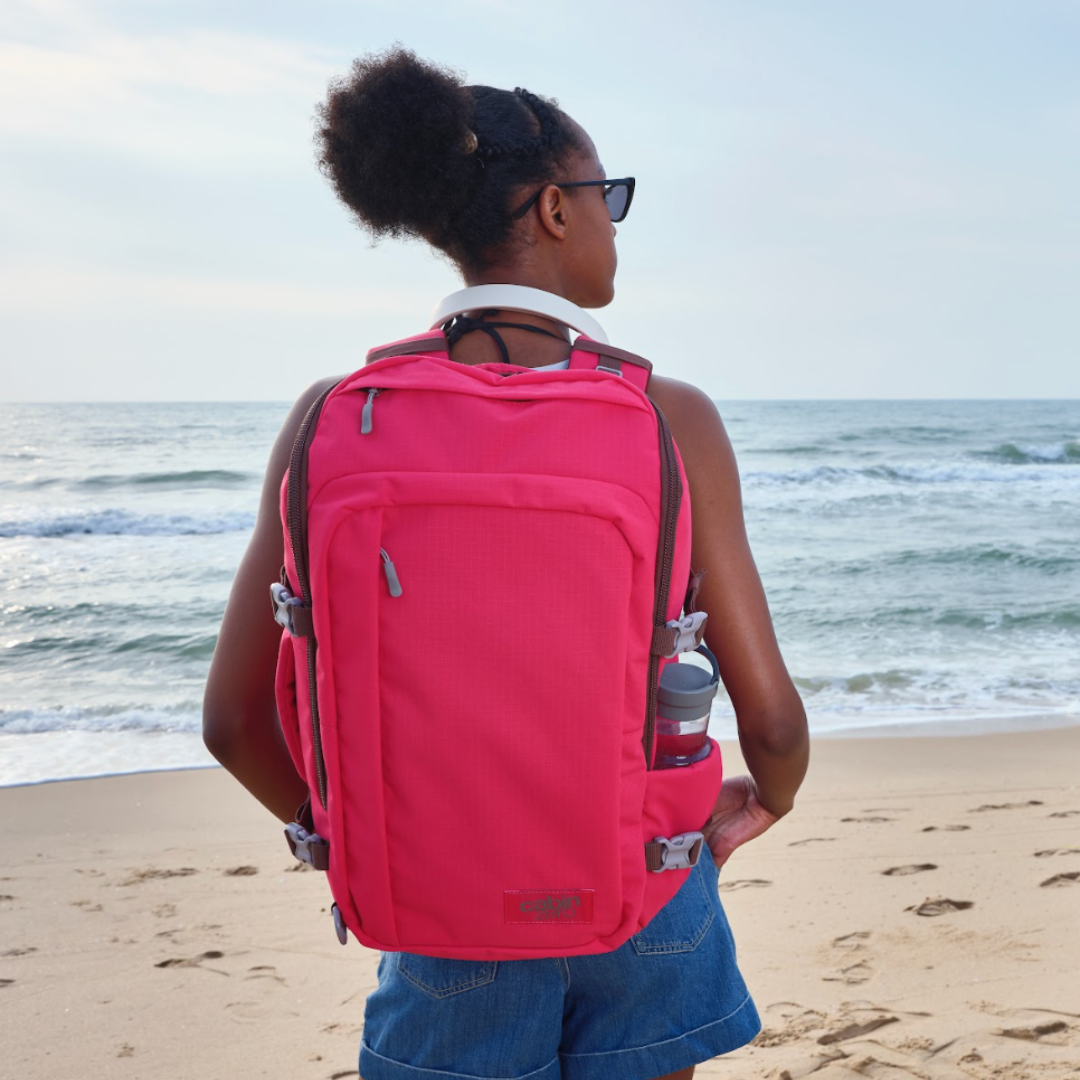 ADV Mochila -  32L Miami Magenta