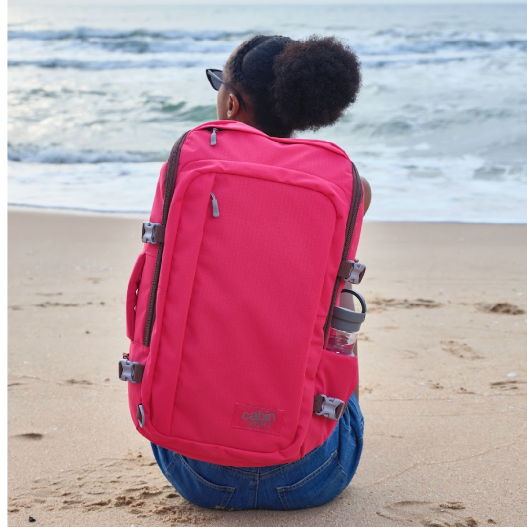 ADV Mochila -  32L Miami Magenta