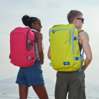 ADV Mochila -  32L Miami Magenta