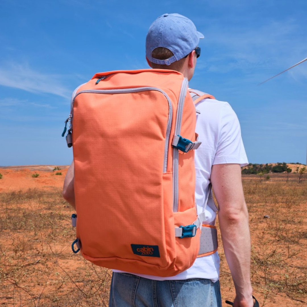 ADV Pro 42L Mochila Moroccan Sands | CABINZERO