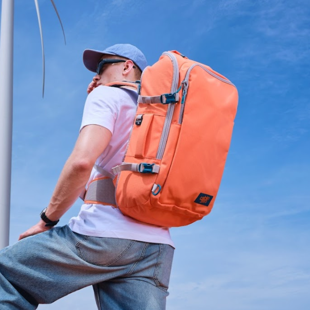 ADV Pro Backpack & Rucksack 42L Moroccan Sands | CABINZERO