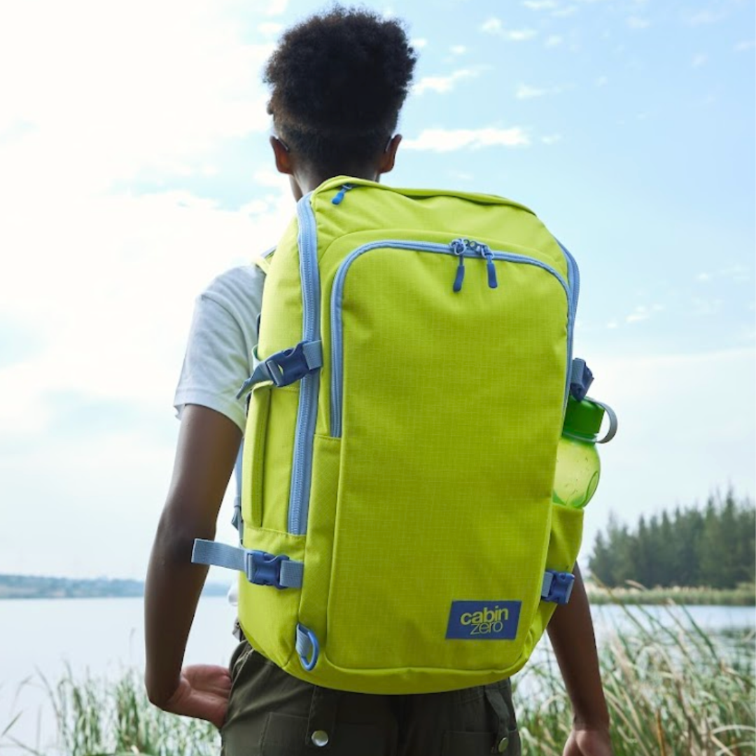 ADV Pro Backpack & Rucksack 32L Mojito Lime | CABINZERO