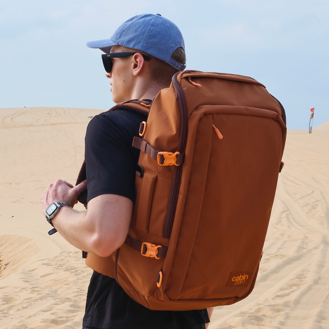 アルパック　sir Quechua NH500 Escape 23 L Hiking Backpack – Decathlon