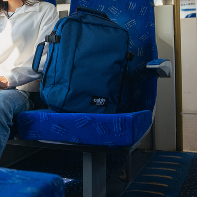 Classic Tech Mochila -  28L Navy