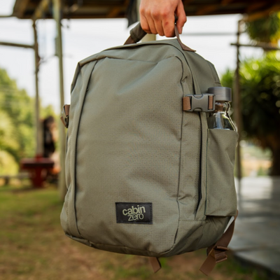 Classic Tech Mochila -  28L Georgian Khaki