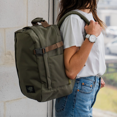 Classic Tech Mochila -  28L Georgian Khaki