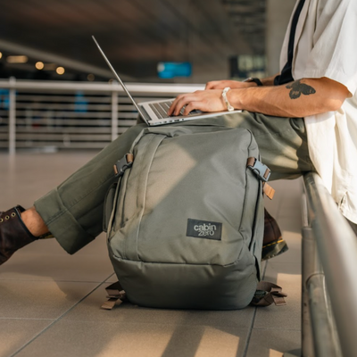 Classic Tech Backpack 28L Georgian Khaki