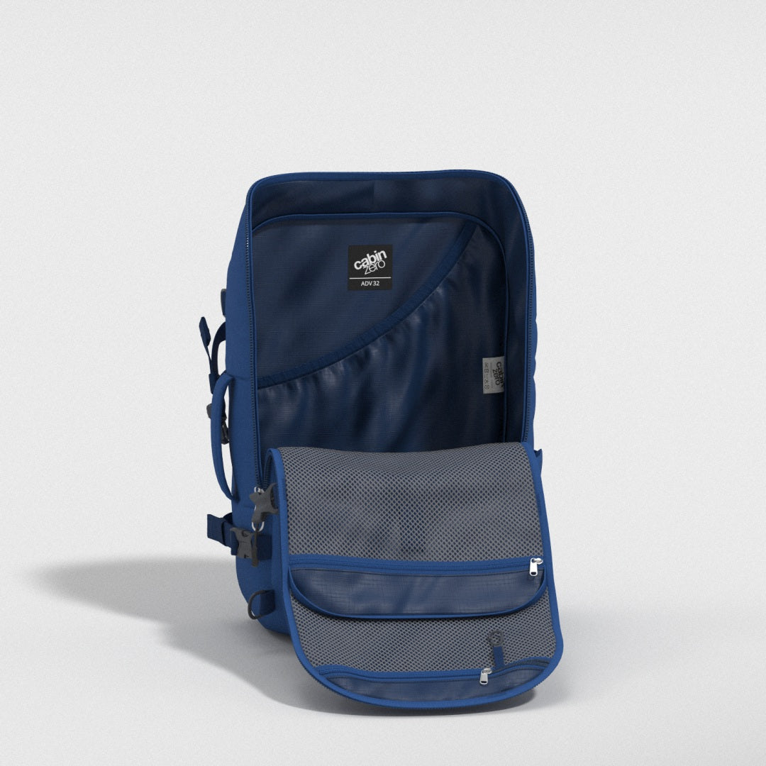 ADV Mochila -  32L Atlantic Blue