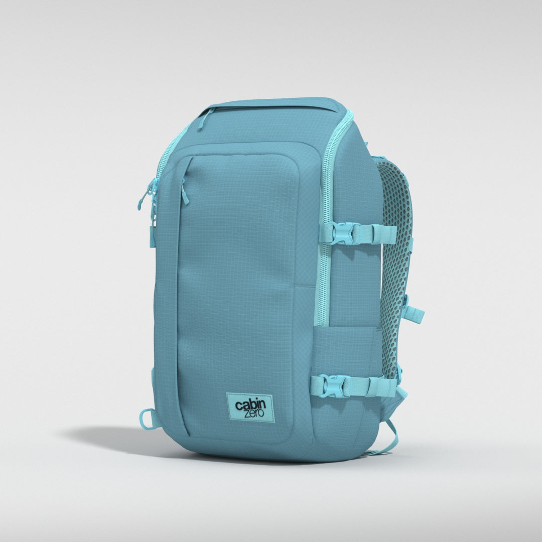 ADV Backpack 32L - Maldives Blue | Cabinzero