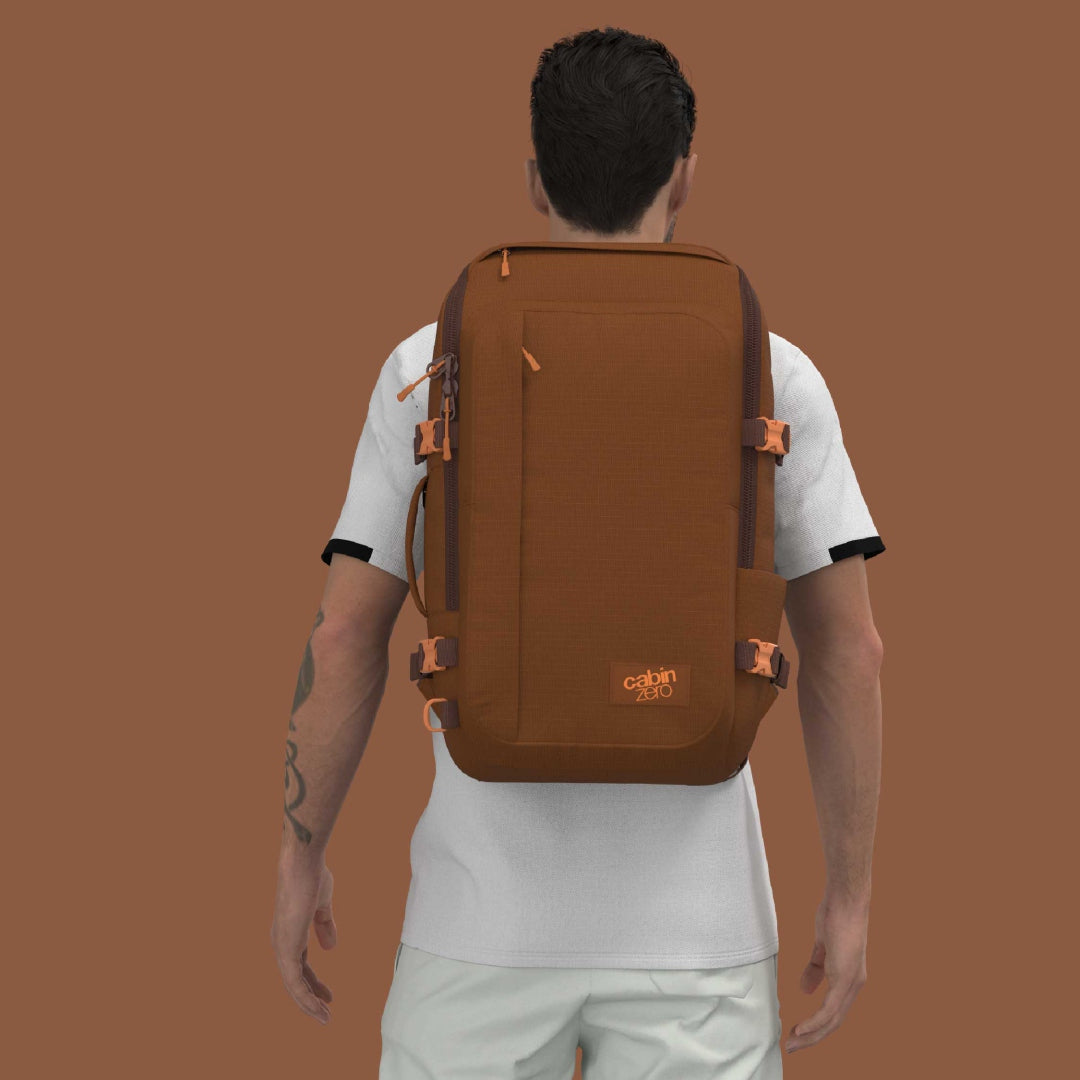 ADV Backpack 32L Saigon Coffee