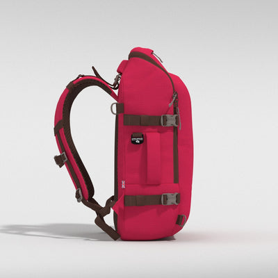 ADV Mochila -  32L Miami Magenta