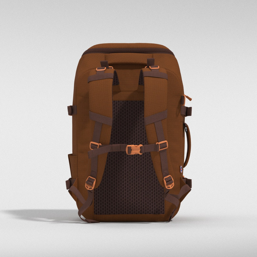 ADV Backpack & Rucksack - 32L Saigon Coffee | CABINZERO