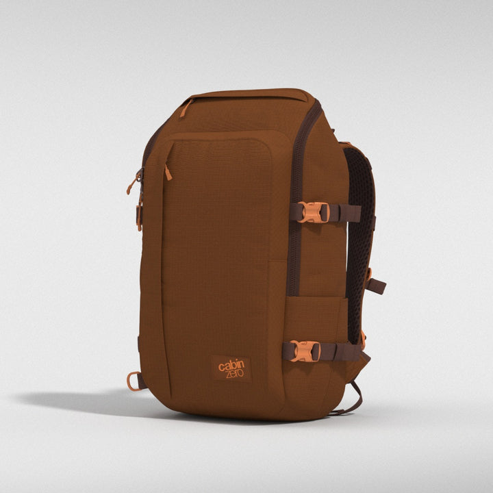 ADV Backpack & Rucksack - 32L Saigon Coffee | CABINZERO