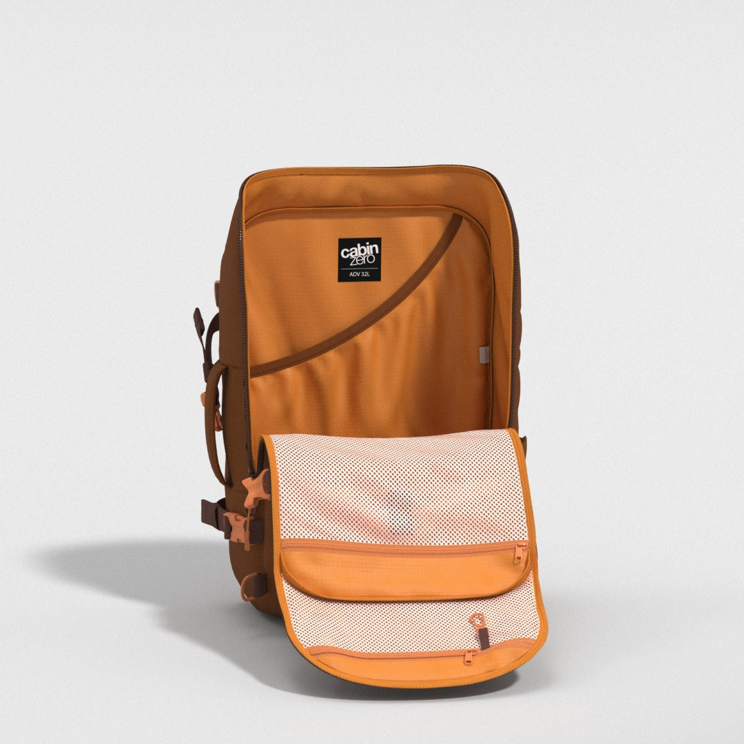 ADV Mochila -  32L Saigon Coffee