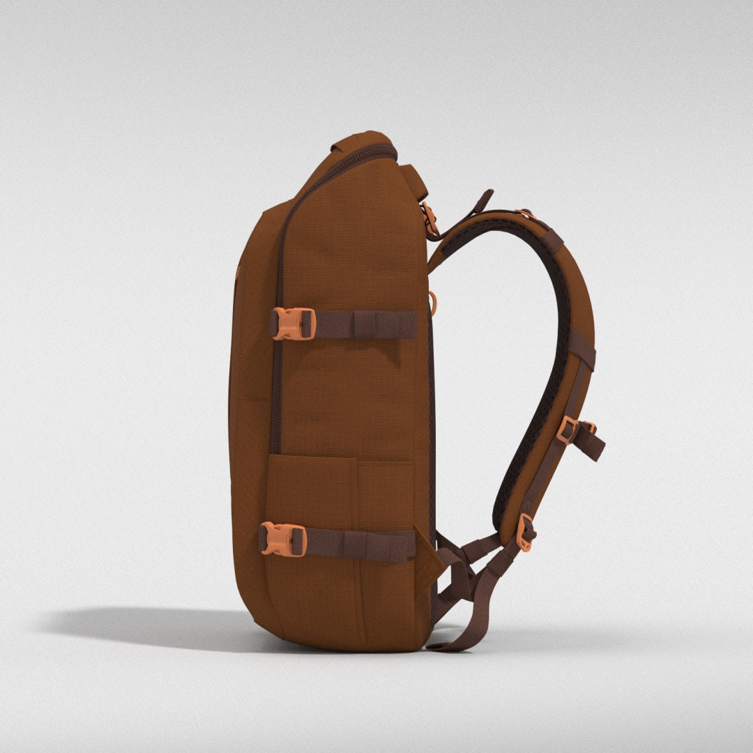 ADV Backpack & Rucksack - 32L Saigon Coffee | CABINZERO