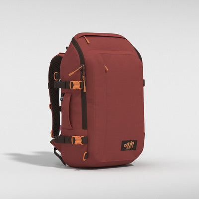 ADV Mochila -  32L Sangria Red