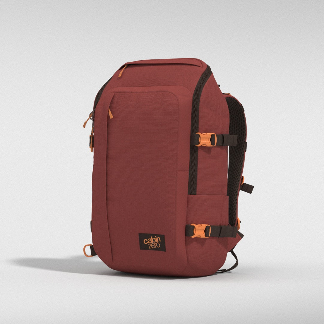 ADV Mochila -  32L Sangria Red