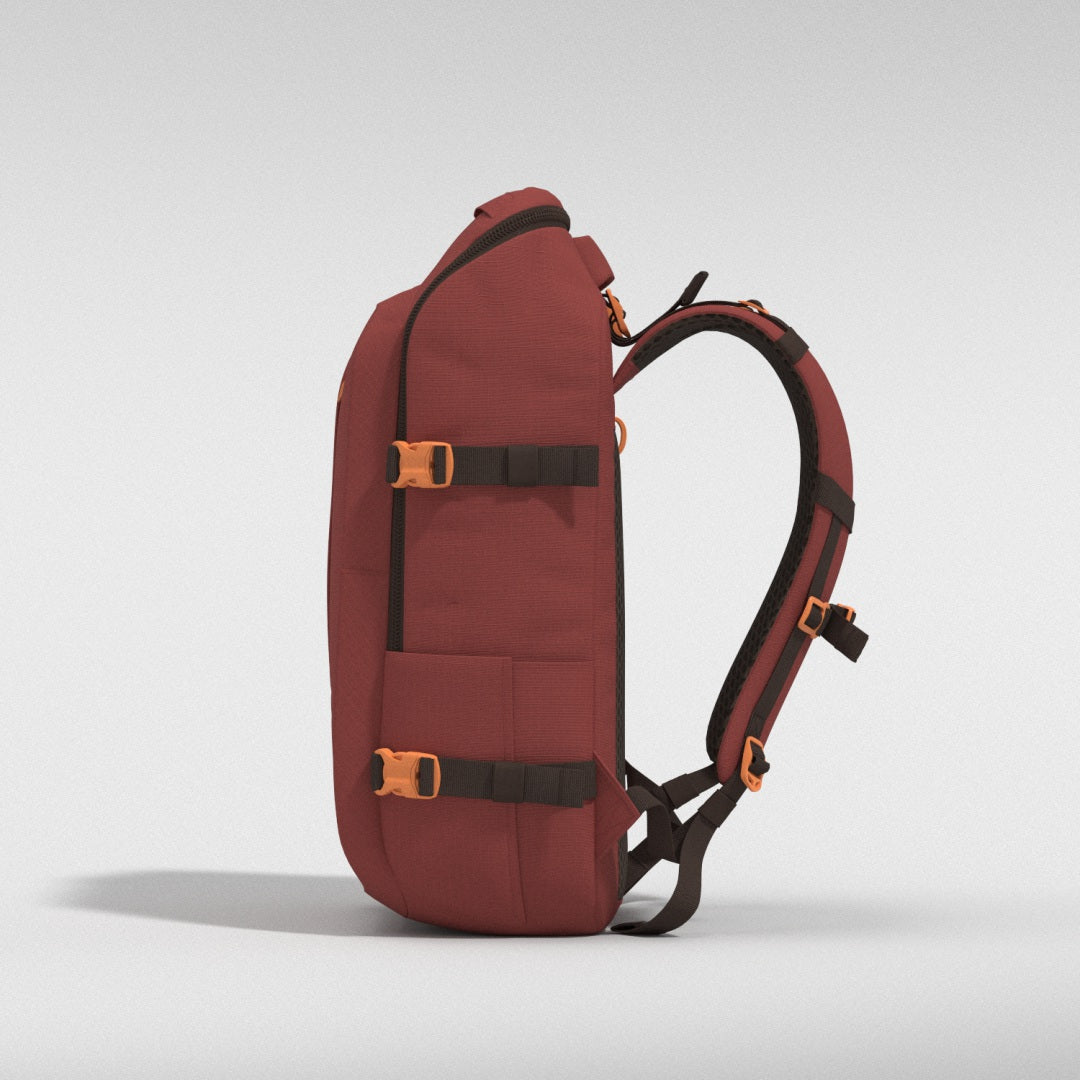 ADV Mochila -  32L Sangria Red