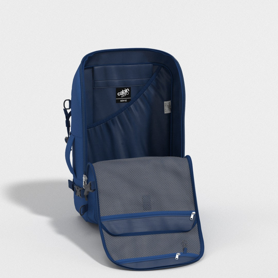 ADV Pro Backpack 42L Atlantic Blue