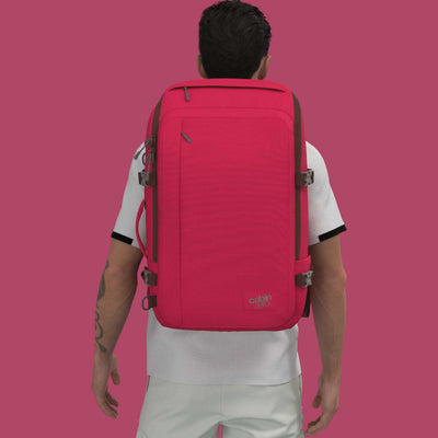 ADV Backpack 42L Miami Magenta