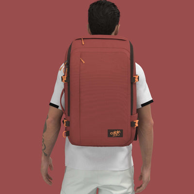 ADV Backpack 42L Sangria Red